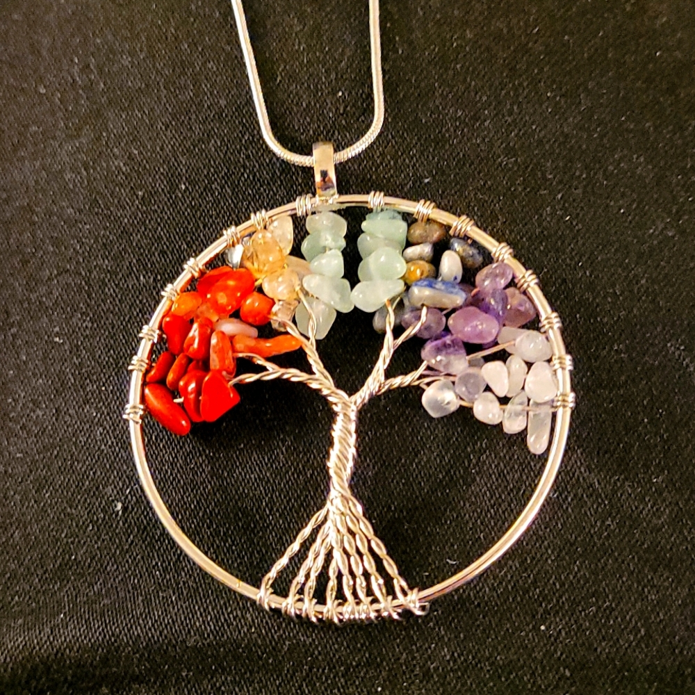 Tree of Life necklace